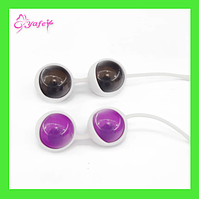 Вагінальні кульки для піхви, кульки Кегеля, інтимні іграшки вагінальні