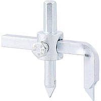 Різець - баляринка для плитки Richmann 40 -100 мм (C8230)