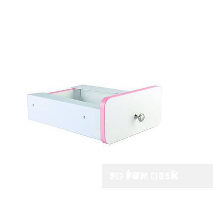 Висувна скринька FunDesk Amare drawer Pink 221556, фото 2