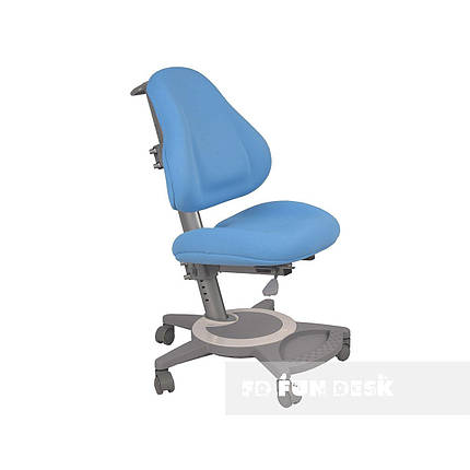 Дитяче універсальне крісло FunDesk Bravo Blue 221752, фото 2