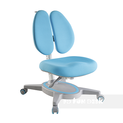 Дитяче універсальне крісло FunDesk Primavera II Blue 515722, фото 2