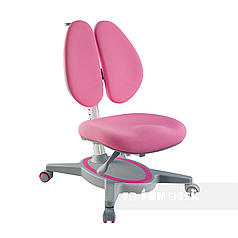 Дитяче універсальне крісло FunDesk Primavera II Pink 515718