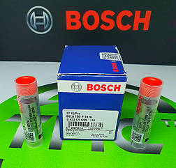 Розпилювач дизельної форсунки COMMON RAIL DLLA 150 P 1076 (0 433 171 699) BOSCH Kerax, Premium