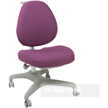 Чохол для крісла Bello I Chair cover Violet FunDesk 221831, фото 2