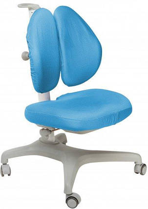 Чохол для крісла Bello II Chair cover Blue FunDesk 221832, фото 2