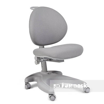 Дитяче ергономічне крісло FunDesk Cielo Grey 221989, фото 2