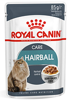 Royal Canin (Роял Канін) HAIRBALL CARE вологий корм для дорослих котів всіх порід, 85 гр