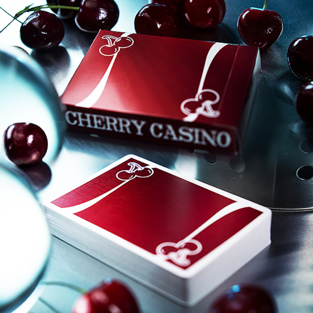 Карти гральні | Cherry Casino (Reno Red)