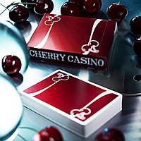 Карты игральные | Cherry Casino (Reno Red)