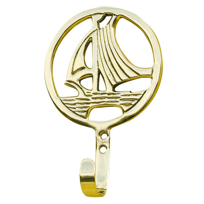 Гачок Sea Club, 8,5х13,5х3 см (9287.V)