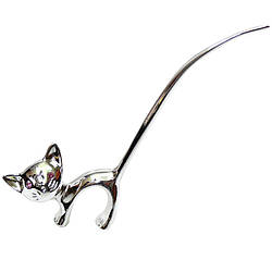 Підставка для кілець Кіт, h-12 см (460-0005)