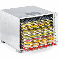 Дегидратор (сушилка для пастилы, фруктов и овощей) BioChef Kalahari 10 Tray Food Dehydrator