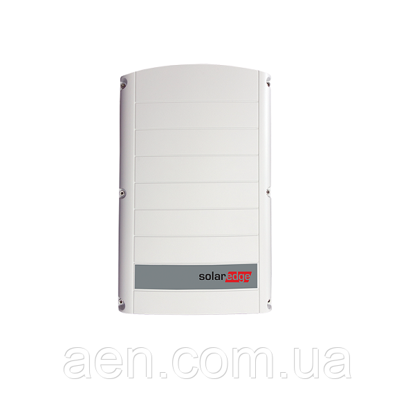 Інвертор мережевий під зелений тариф SolarEdge SE30K SETAPP (30 кВт, 3 фази, без MPPT)