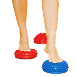 Півсфера масажна балансувальна Ортек, фото 3