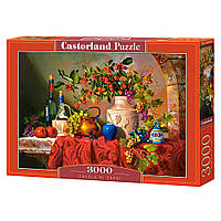 Пазл "Букет", 3000 елементів Castorland (5904438300570)