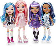 Poopsie Rainbow Girls Пупси слайм Фіолетова або Блакитна Леді (561347), фото 6