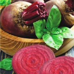 Насіння буряка Кармазін, фото 1
