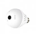 Панорамна камера лампочка EC75B-P12 Wi-Fi IP, фото 3