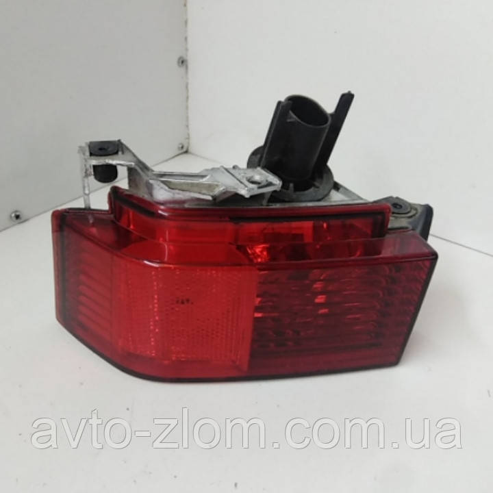 Задня протитуманка Opel Meriva, Опель Мерива. Ліва. 93295362., фото 1