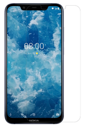 Гідрогелева захисна плівка на OPPO Reno на весь екран прозора, фото 2