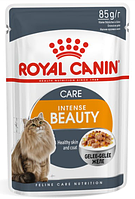 Royal Canin (Роял Канін) INTENSE BEAUTY IN JELLY вологий корм у желе для дорослих кішок, 85 г