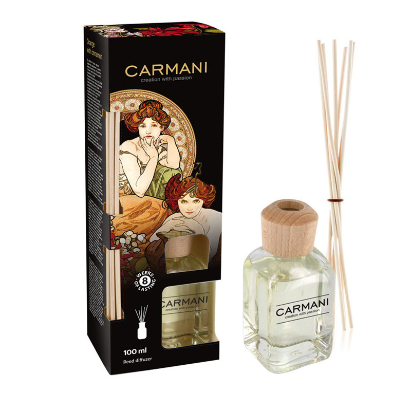 Аромадиффузор А. Муха Запах троянди Carmani