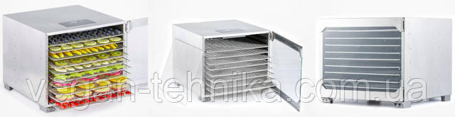 Дегидратор (сушилка для фруктов) BioChef Kalahari 10 Tray Food Dehydrator