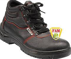 Знімач стопорних кілець YATO загнутий. (розжим) l = 180мм, YT-2138