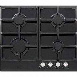 Варильна поверхня газова Grunhelm GPG 6136 BEF