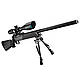 Приціл оптичний Barska SWAT-AR LR 6-36x52 (IR Mil-Dot R/G) + mount, фото 5