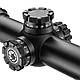 Приціл оптичний Barska SWAT-AR LR 6-36x52 (IR Mil-Dot R/G) + mount, фото 9
