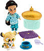 Disney Animators' Collection Jasmine Mini Doll Play Set - 5''. Набір іграшок Принцеса Жасмин Дісней. Оригінал, фото 3