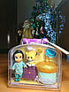 Disney Animators' Collection Jasmine Mini Doll Play Set - 5''. Набір іграшок Принцеса Жасмин Дісней. Оригінал, фото 3