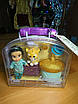 Disney Animators' Collection Jasmine Mini Doll Play Set - 5''. Набір іграшок Принцеса Жасмин Дісней. Оригінал, фото 4