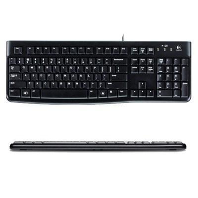 Клавіатура Logitech K120 (920-002506)