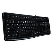 Клавіатура Logitech K120 (920-002506), фото 3