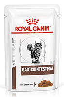 Royal Canin (Роял Канин) GASTRO-INTESTINAL FELINE Pouches консерва соус для кошек при нарушении пищеварения,