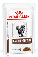 Royal Canin (Роял Канін) GASTROINTESTINAL FELINE Pouches консерва для котів при порушенні травлення, 100г