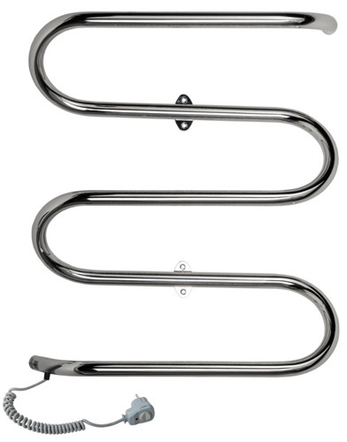 Електрична рушникосушка Маріо Ліана-I 600x500/130