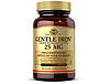 Хелату бисглицината залізо Solgar Gentle Iron 25 mg (iron bisglycinate) 90 капс, фото 9