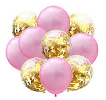 Набір повітряних кульок 043 - 10 шт