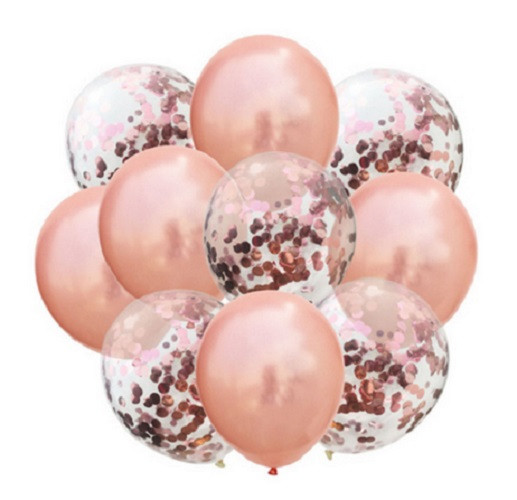 Набір повітряних кульок 042 ( 30 см - 10 шт )