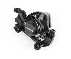 Гальмо дисковий механічний задній SHIMANO BR-TX805, з адаптером R160 мм