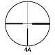 Приціл оптичний Barska Euro-30 3-9x42 (4A) + Mounting Rings, фото 4