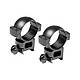 Приціл оптичний Barska Euro-30 3-9x42 (4A) + Mounting Rings, фото 3