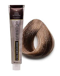Фарба для волосся Brelil Colorianne Prestige 100мл. 7/32 бежевий блонд