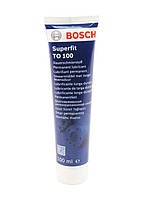 BOSCH (Германия) 5000000150 - Универсальная смазка для тормозной системы SUPERFIT 100 ml