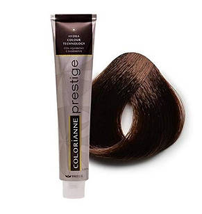Фарба для волосся Brelil Colorianne Prestige 100мл. 7/35 коричневий блонд