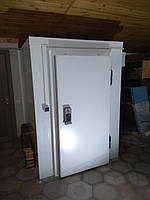 Холодильная камера в частном доме 2