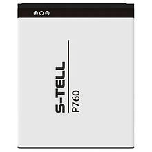 Акумулятор (АКБ, батарея) S-TELL P760 (Li-ion 3.8 V 4000mAh)